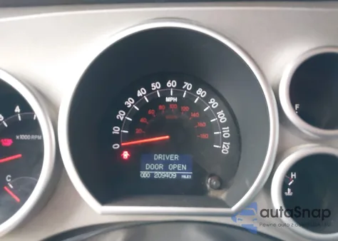 2010 Toyota Tundra Limited 5.7L V8 from USA, damaged, VIN 5TFHW5F11AX122955